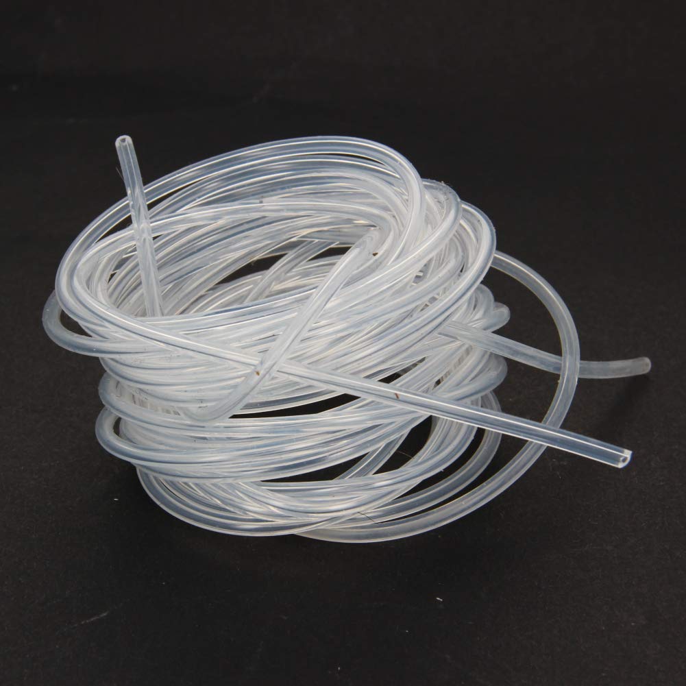 PTFE-Teflon-Bowdenschlauch Für 3D-Drucker – 2 Mm Innen- / 3 Mm Außendurchmesser, 1 Meter
