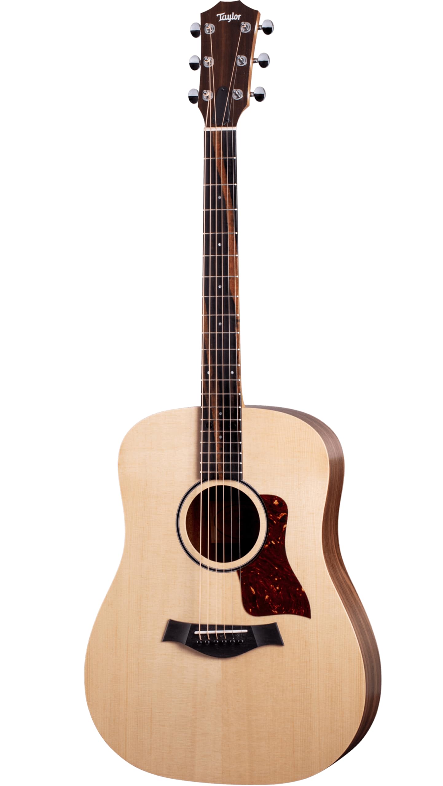 Amazon.com: Taylor Big Baby BBTe Torrefied Spruce/Layered Walnut
