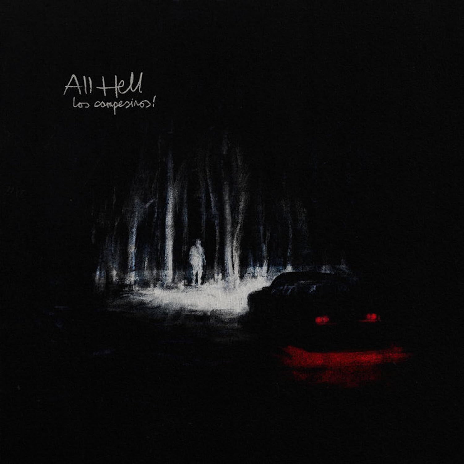 All Hell [Vinyl LP] [VINYL]