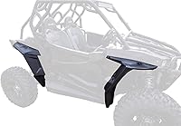 Vista 10 de SuperATV Guardabarros guardabarros para Polaris RZR 900 / S 900 2015-2020 (ver ajuste) Solo delantero Durabilidad extrema Protege contra