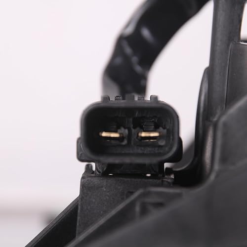 Miniatura 36 de Conjunto de ventilador de refrigeración del radiador del motor de repuesto de equipo original para Chevrolet Cruze 1.4L Auto 2016 OE No. 39012568