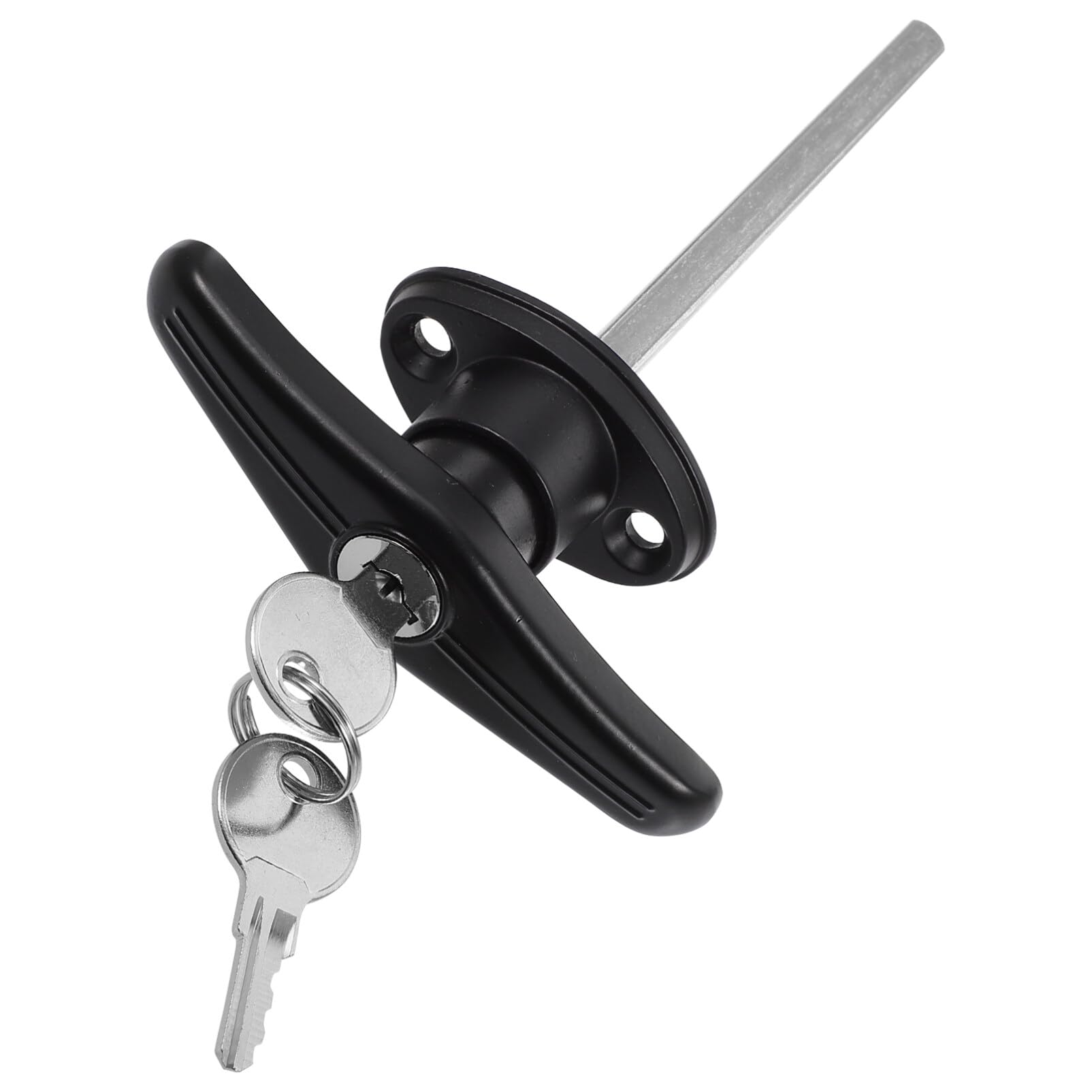 TOVINANNA Handle Lock Locks for Doors Inside Gate Door Lock Keyed T