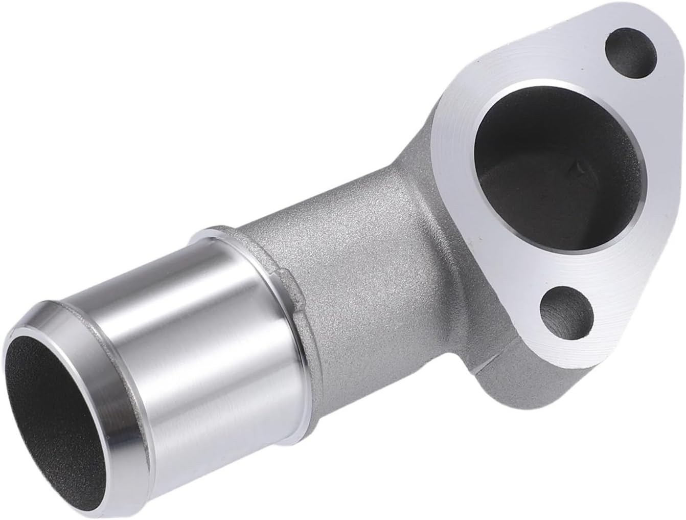 Thermostat Engine Coolant Replacement, Engine Thermostats, for Hyundai, for Accent 2005-2011 25611268-90/80 Car Engine Coolant Thermostat Housing Water Outlet Fitting Accessories