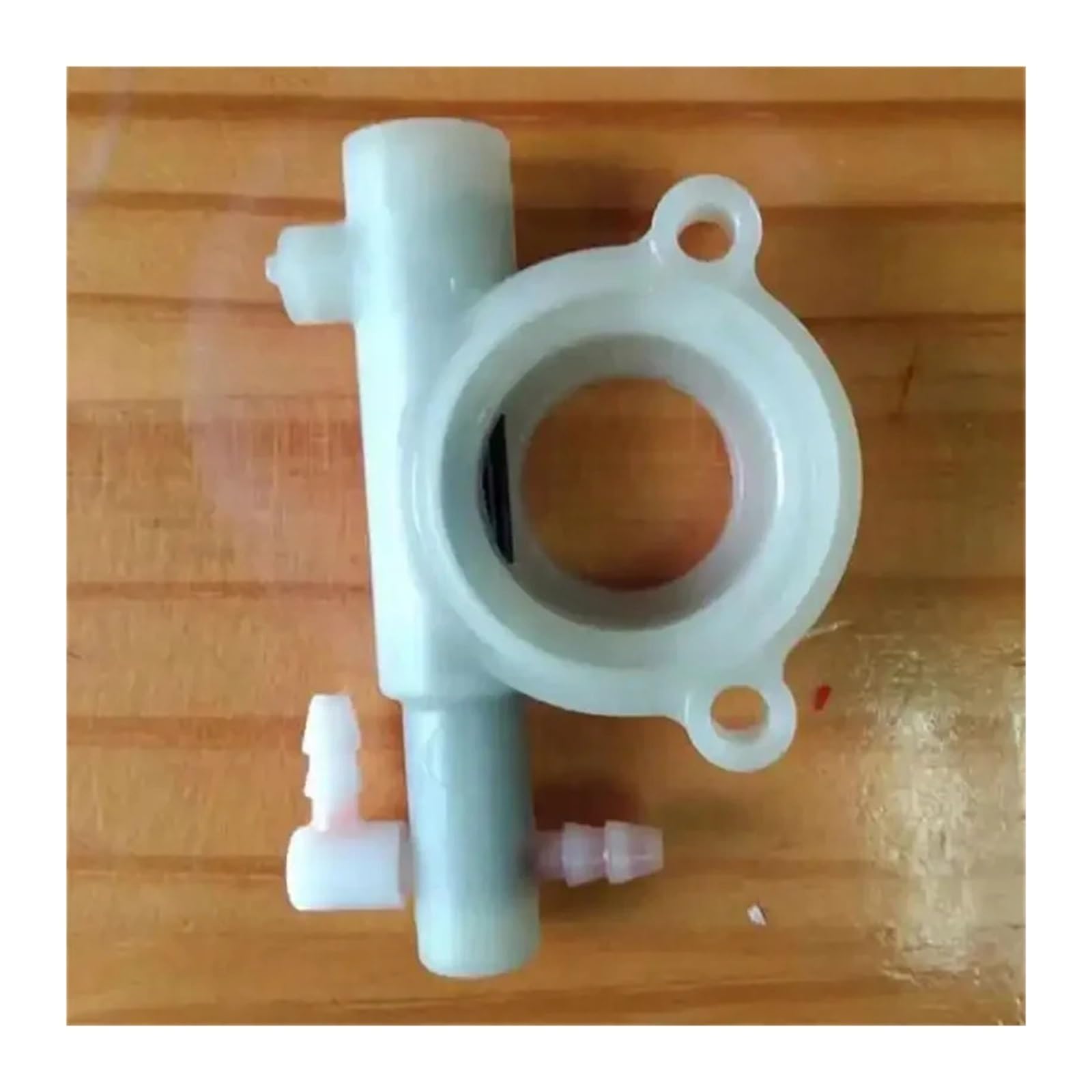 Compatible con Efco 131 132, Oleo-Mac 931 932, Emak, lubricador automático de cadena de motosierra, caracol 50032020r, 50030136r9, 32c, bomba de aceite sin fin.(OIL PUMP AND GEAR)