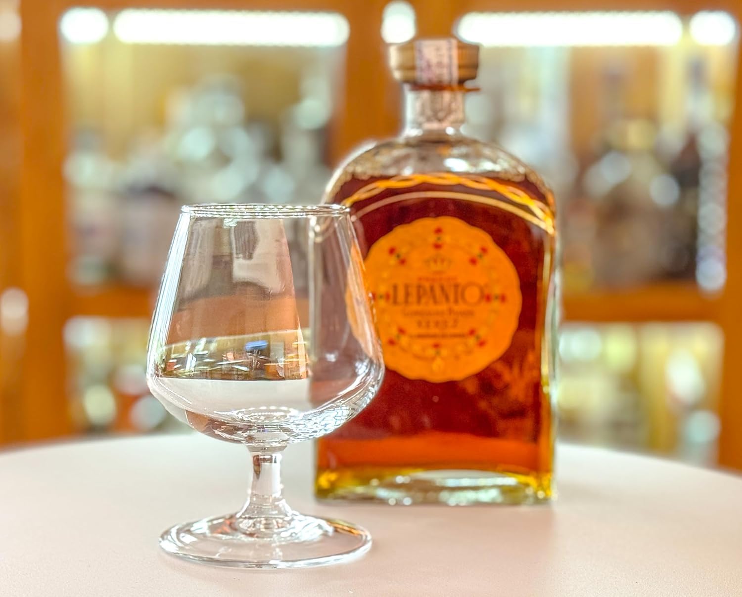 Topkapi 44714 Cognacschwenker 535ml, Cognac Gläser, spülmaschinenfeste Weinbrand-Gläser, elegant, exzellent für Cognac, Brandy, Whisky, 2 Stück