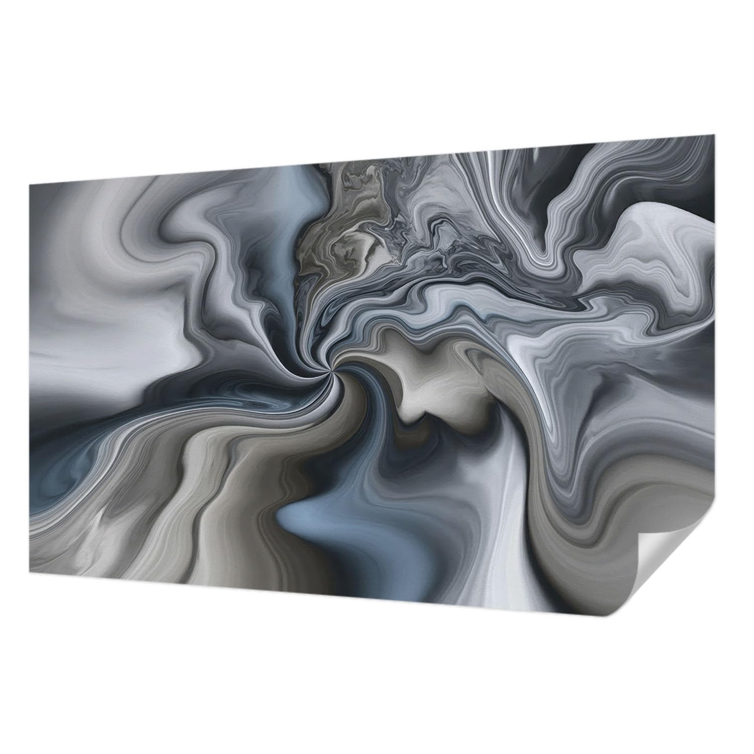 Papier peint photo panoramique Tulup 416x254 cm nuages décoration salon
