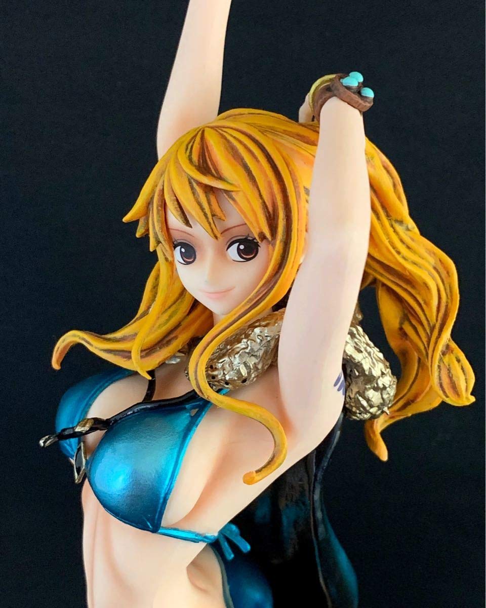 GLITTER&GLAMOURS FLAG DIAMOND SHIP他　ナミ Amazon | ワンピース ナミ GLITTER&GLAMOURS FLAG DIAMOND SHIP