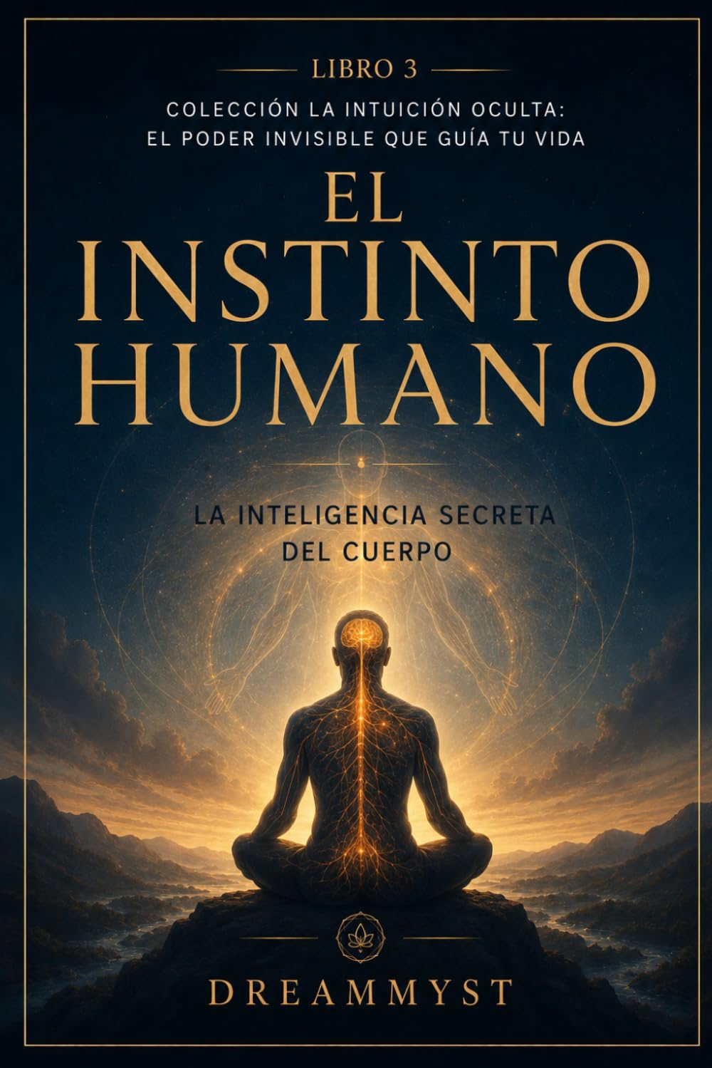 El Instinto Humano: La inteligencia secreta del cuerpo: Colección La Intuición Oculta: El Poder Invisible que Guía tu Vida (LIBRO 3)