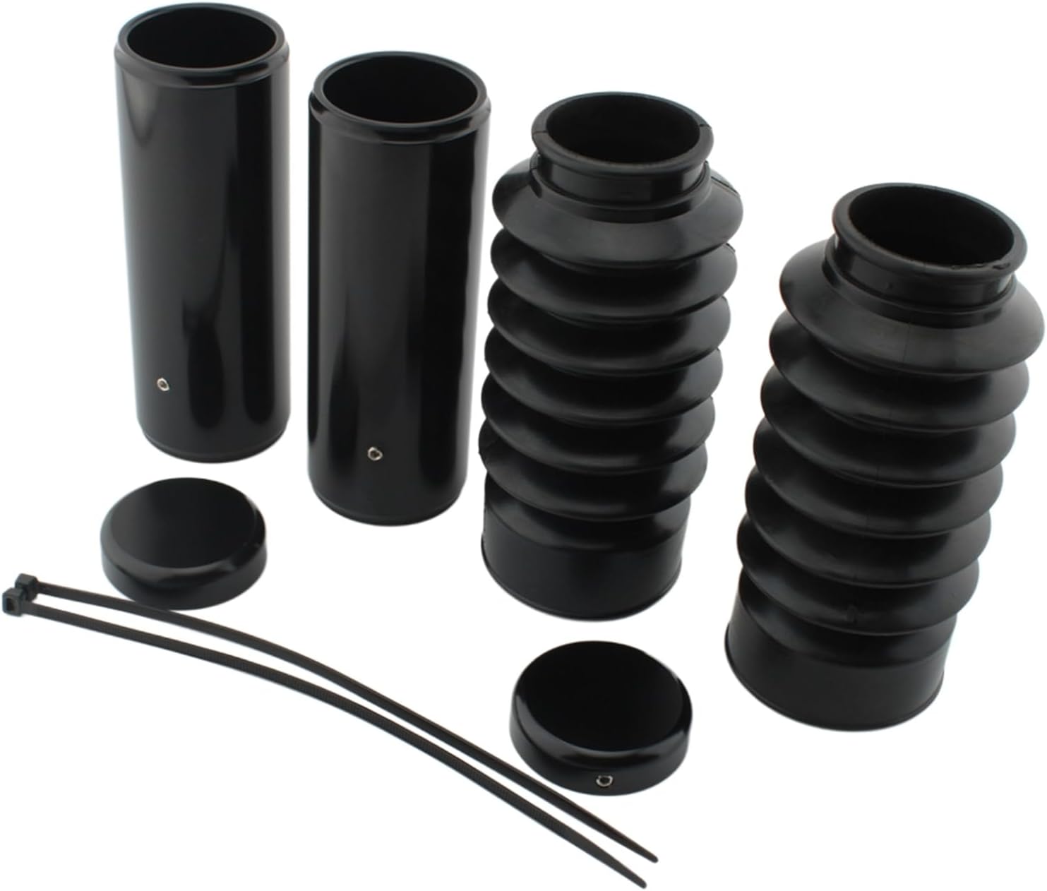 Front Fork Shock Absorber Dust Guard for Harley Davidson Street Bob 2018-2024