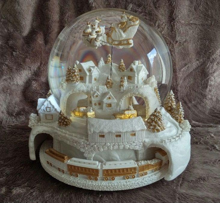 スノードーム　ゆき満ちて スノードームゆき満ちて