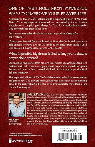 The Circle Maker: Praying Circles Around Your Biggest Dreams and Greatest Fears - Image 2