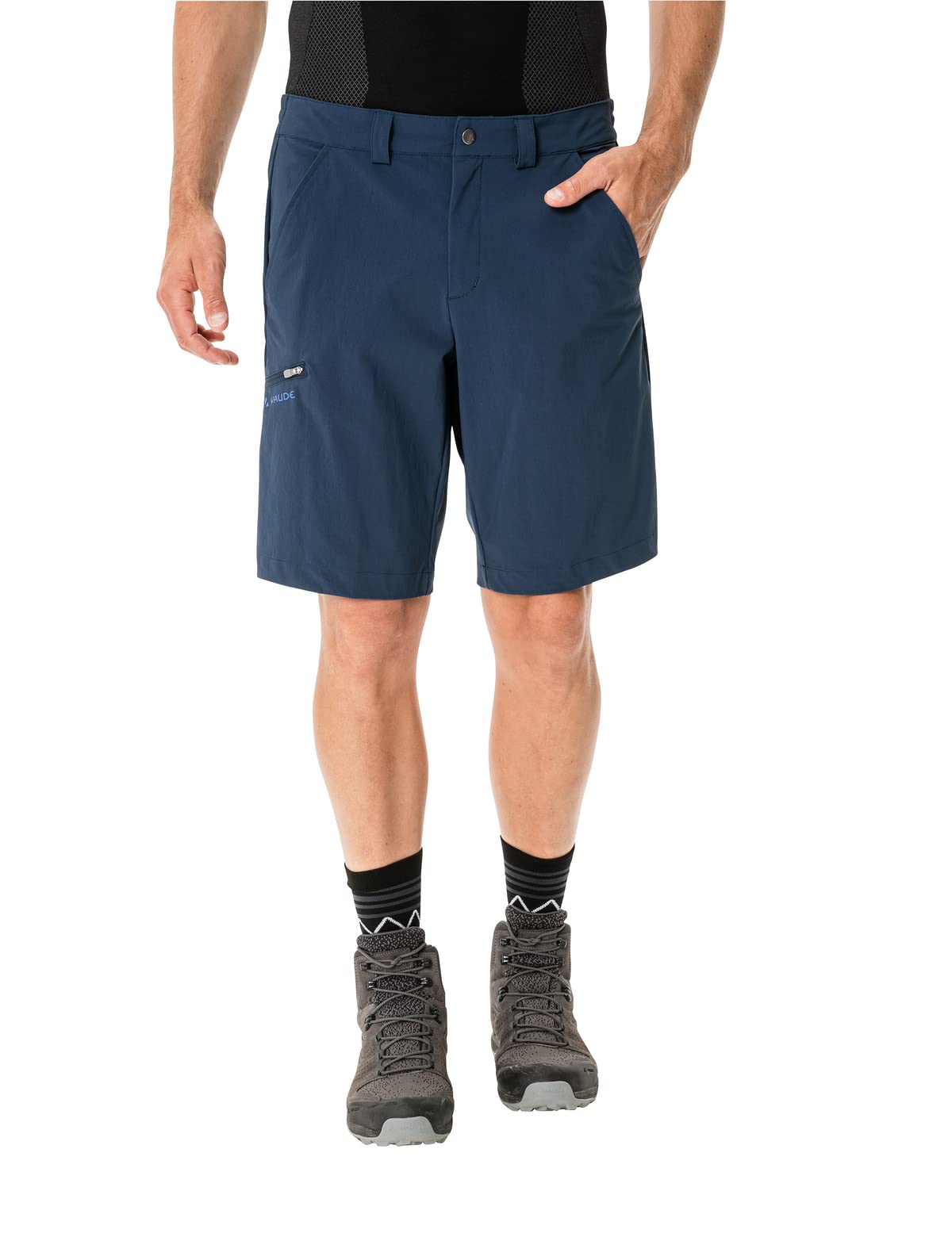 VAUDE Men's Farley Stretch Bermuda II - Bermuda Hombre