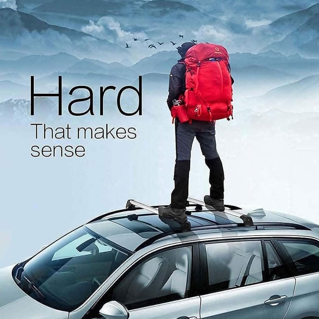 Barras Transversales De Parrilla De Techo Jeep Compass ... | Cuotas Sin