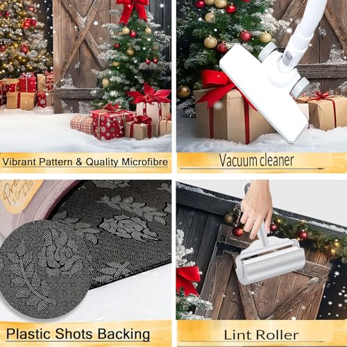 Tapis cuisine absorbant et lavable avec envers antidérapant pour sol protégé - 7