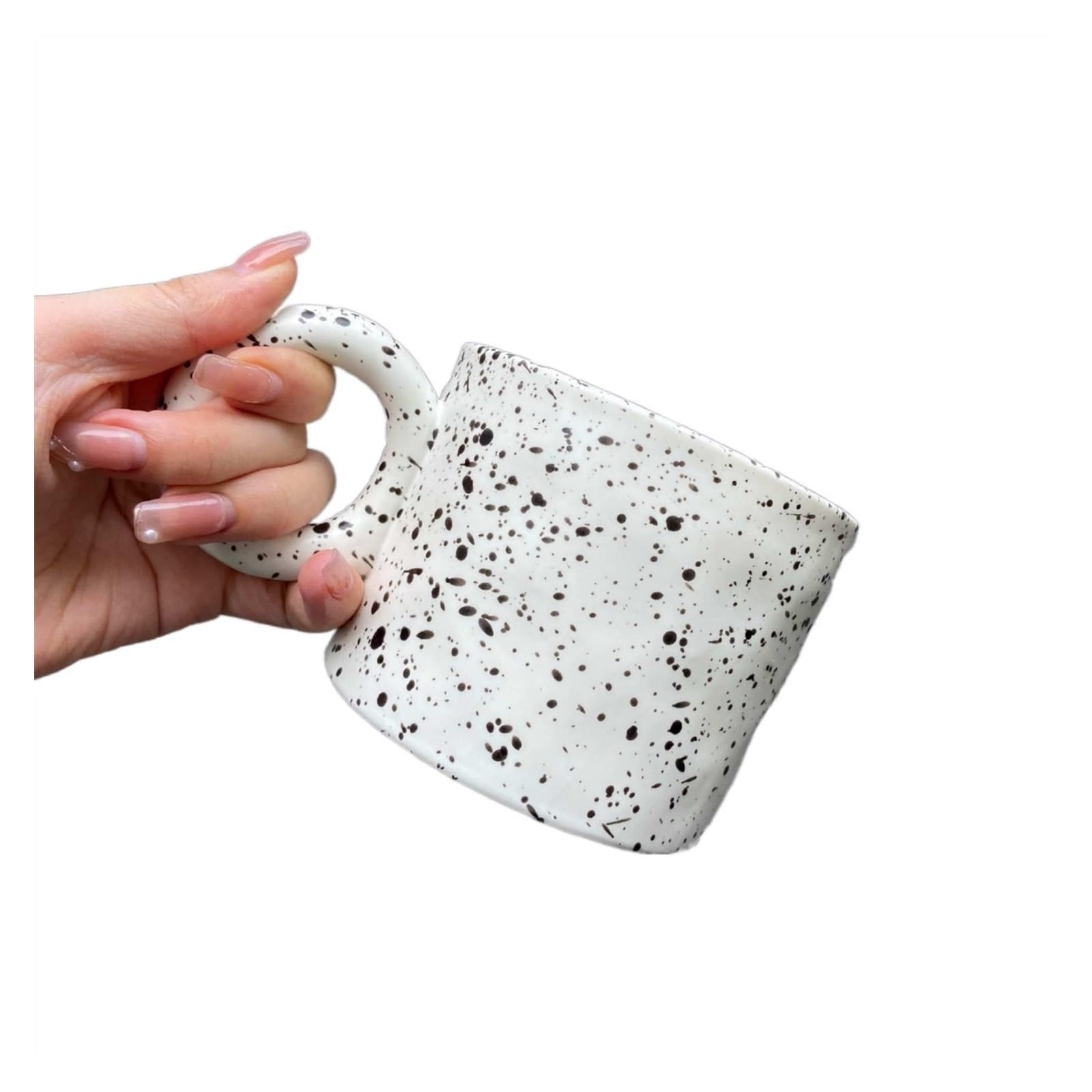Tazza Tazze Stile Nordico Tazza Irregolare Tazza Grassa Tazza Ceramica Acqua Latte tè caffè Tazza per Bevande al caffè