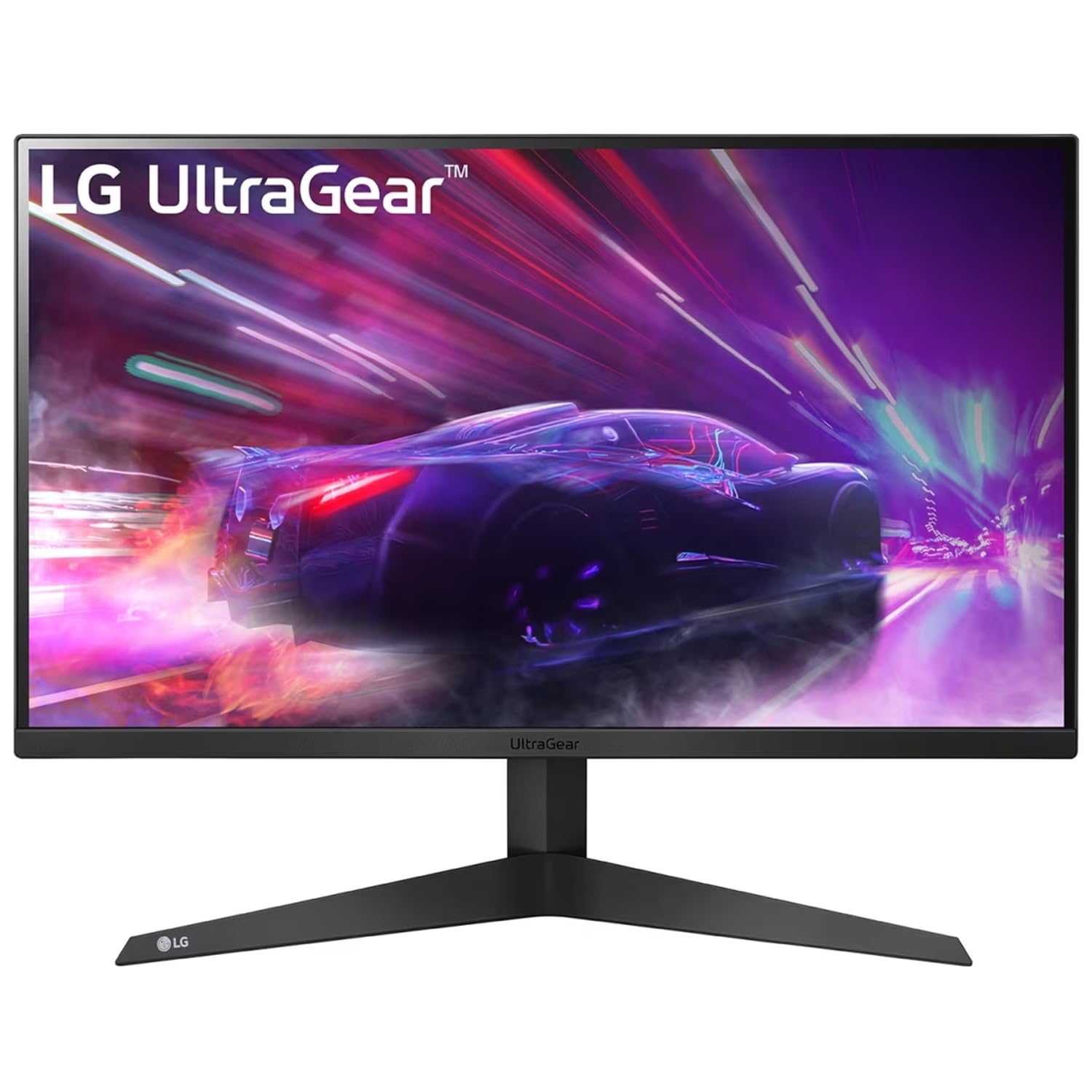 LG Ultragear Gaming 24 Inch (60.3 Cm) Full HD (1920 x 1080) Pixels LCD Monitor 165Hz, 1ms, Freesync Premium, HDMI x 2, Display Port, HP Out, Reader Mode, VA, Flicker Safe - 24GQ50F (Black) (B0B5V85CDR) Amazon Price History, Amazon Price Tracker