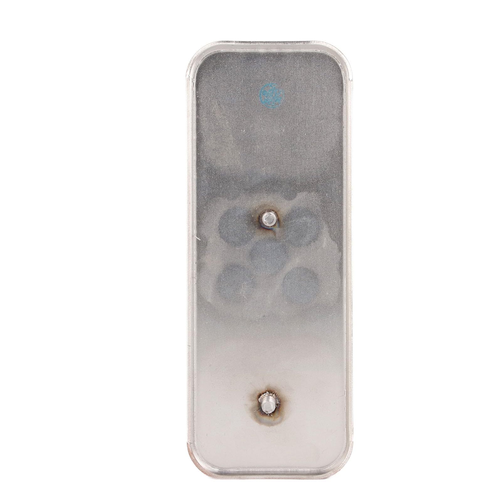 Pssopp Intercambiador de Calor de Placa Soldada de Acero Inoxidable 304, Enfriador Eficiente de Mosto de Cerveza para Equipos de Laboratorio y Elaboración de Cerveza Casera