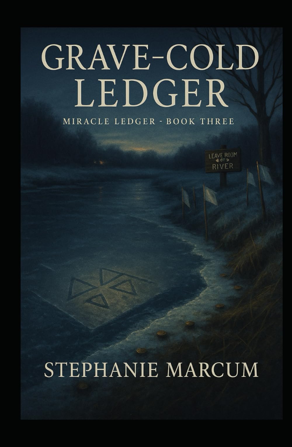 Grave-Cold Ledger (Miracle Ledger)
