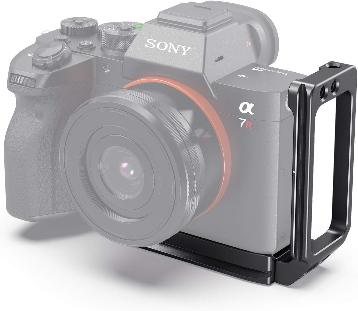 ックリリー SMALLRIG Nikon Z 9 専用 L型カメラブラケット 3714