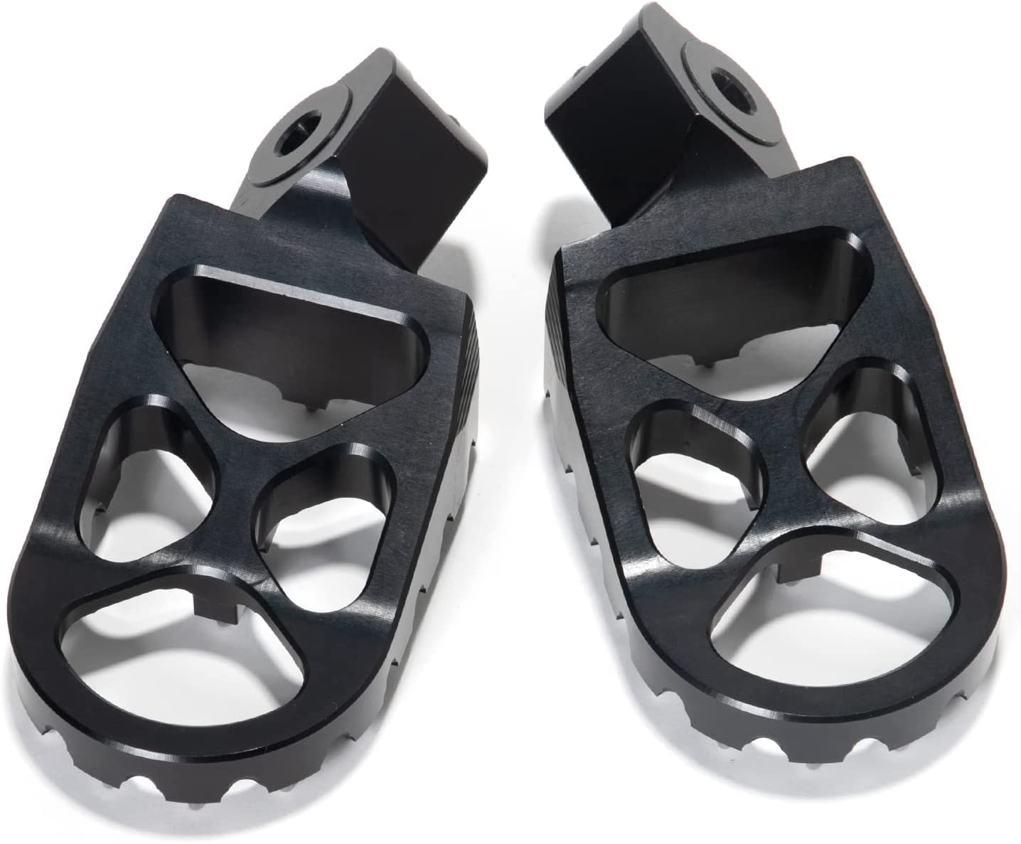 Set Pedane Poggiapiedi Off-Road per TALARIA STING & SUR-RON LIGHT BEE X (Nero)