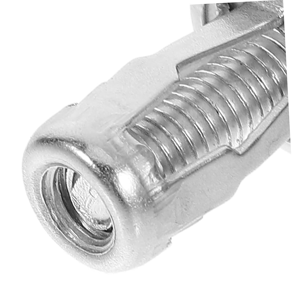 Veemoon 20pcs Hollow Door Fastener Kit Stainless Steel