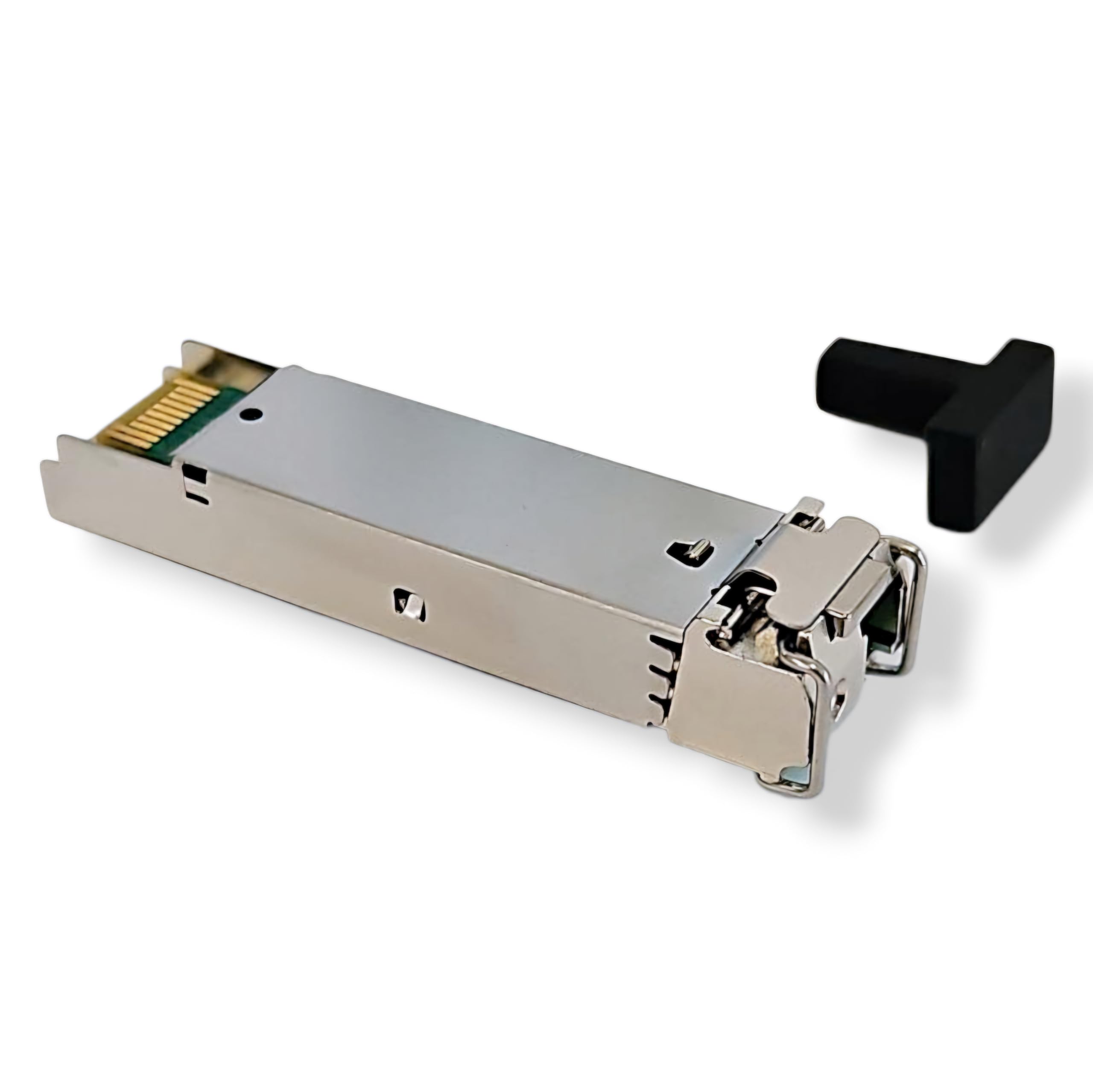 Módulo GPON SFP (FTTH) - Compatible SÓLO con Fritz!Box 5530 5590 Fiber (NO con Otros routers), transceptor de Fibra óptica