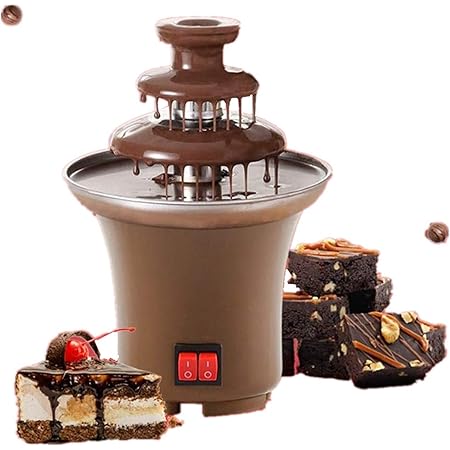 Amazon Co Jp Vanra チョコフォンデュ チョコレートタワー 3層 チョコファウンテン フォンデュ鍋 クリスマスプレゼント パーティー 誕生日 ホーム キッチン Amazon Co Jp Vanra チョコフォンデュ チョコレートタワー 3層 チョコファウンテン フォンデュ鍋 クリスマスプレゼント パーティー 誕生日 ホーム キッチン