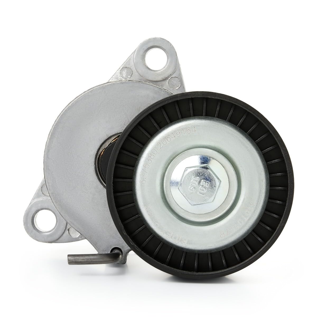 RIDEX PLUS 310T0107P Polea tensora correa poli V Compatible con OPEL Insignia A Sports Tourer G09