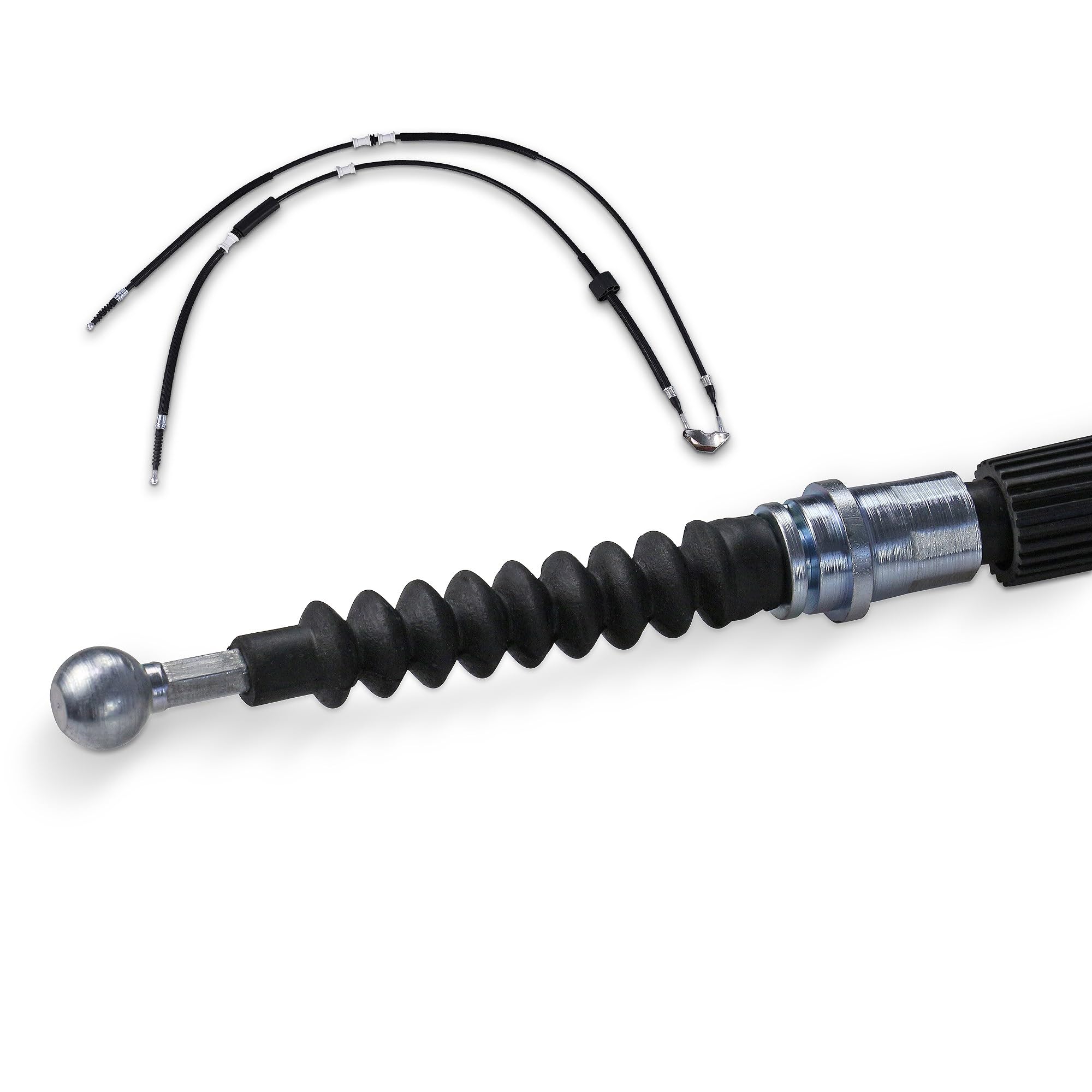 febi bilstein 109429 Handbremsseil, 1 Stück | 109429 Kompatibel mit Meriva A Großraumlimousine (X03)