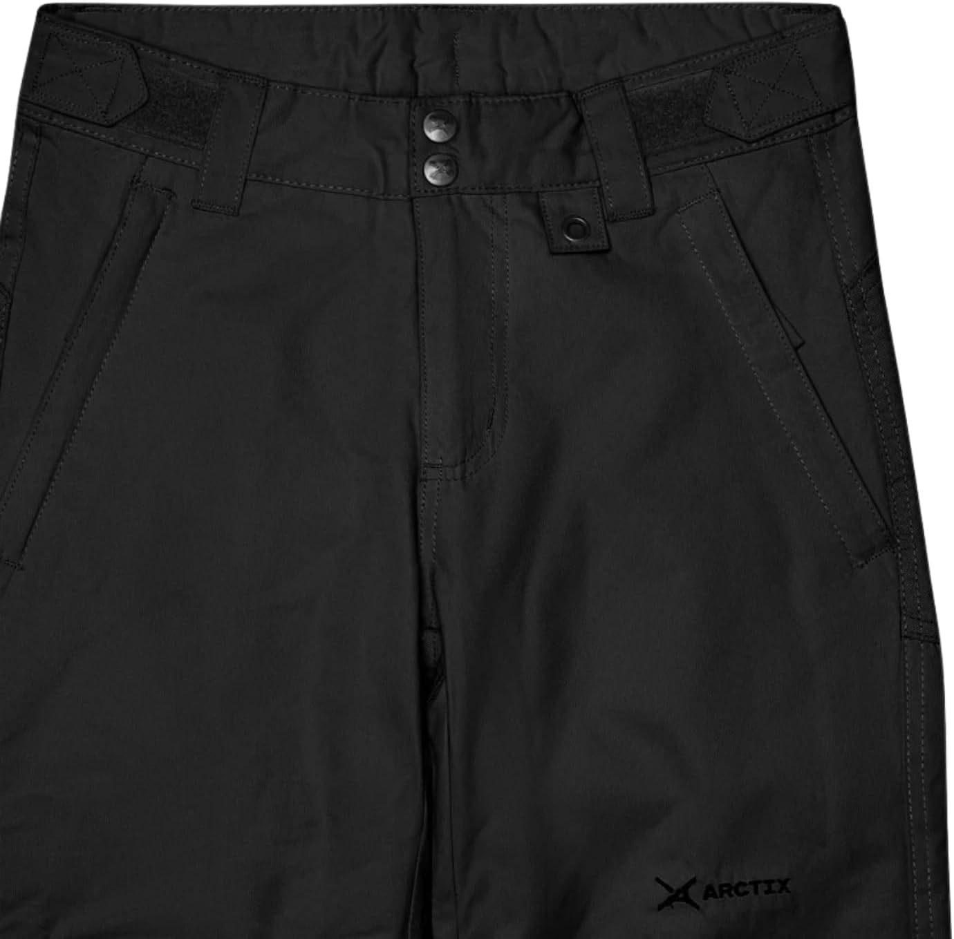 Arctix Kids Snow Pants with Reinforced Knees and Seat - Image 7