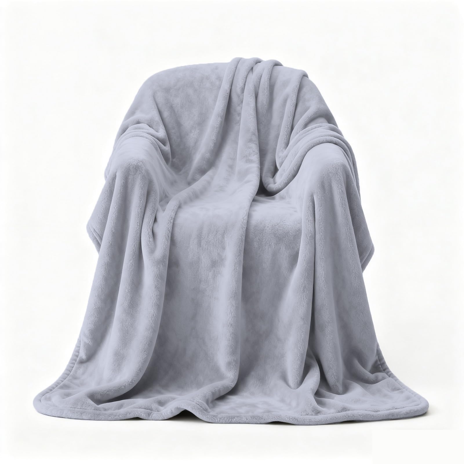 FJAUOQ Coperta a forma di polpo, super morbida e calda, per divano, camera da letto, divano, ufficio, auto, per tutte le stagioni, accogliente coperta in flanella di peluche, regalo per ragazze