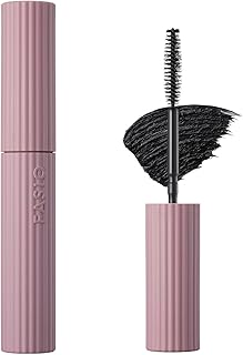 FASIO(ファシオ) まつパ級 フィルム マスカラ ロング&ボリューム 01 ブラック 6g お湯で落ちる 繊維入り