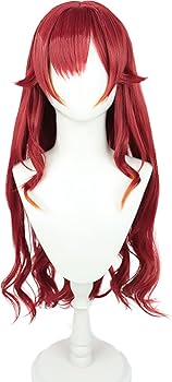 Amazon.co.jp: 【Sanjucos】 猫汰つな コスプレ 衣装+ウィッグ