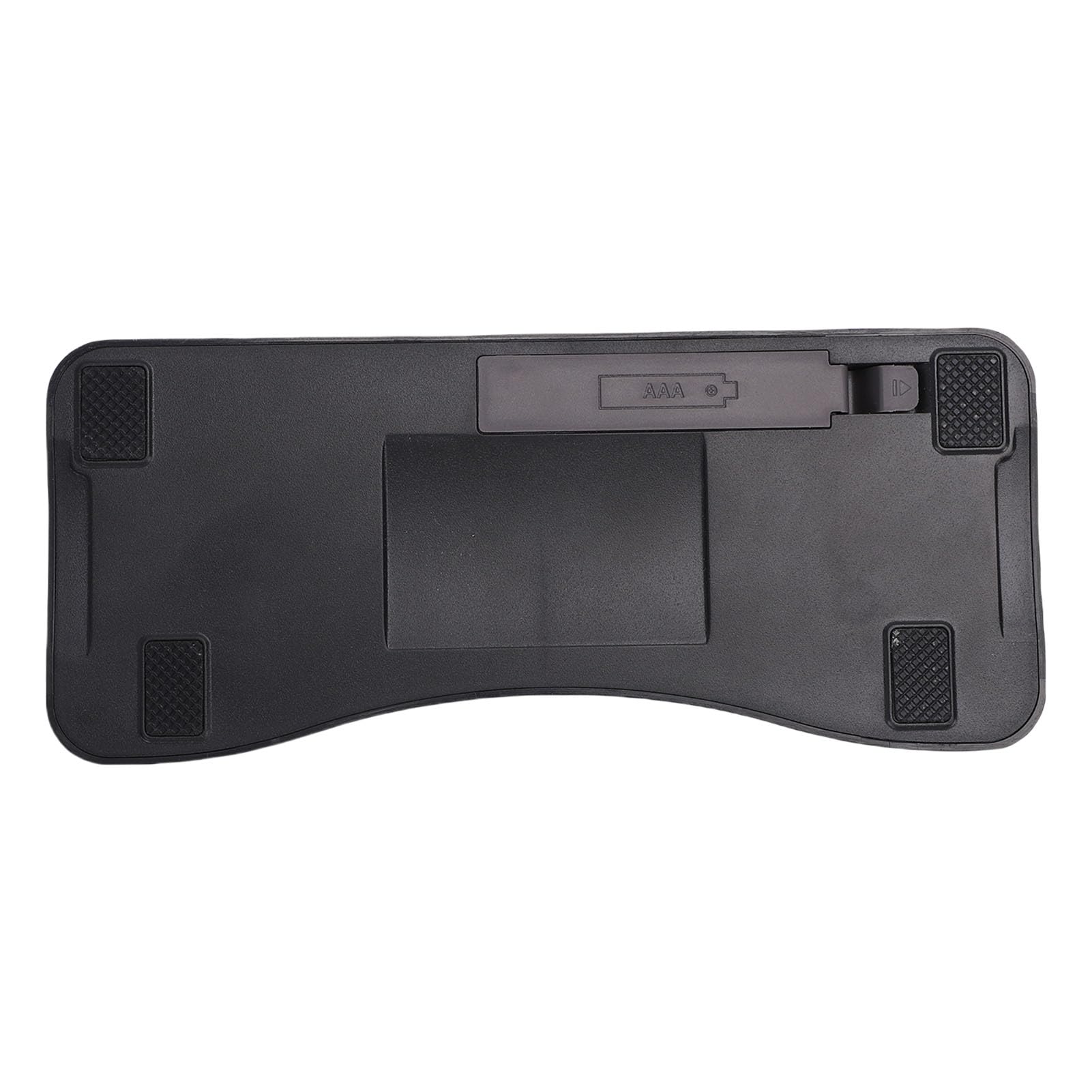 VBESTLIFE Kabelloses Bluetooth-Seitenwender-Pedal mit Ergonomischem Design, Tragbarer Musik-Seitenwender mit Rutschfester Unterlage für Tablets, Android-OS-X-Telefone