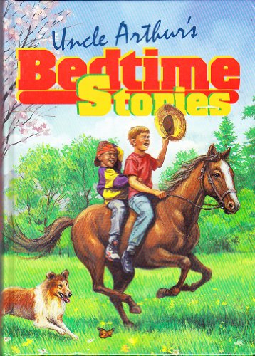 Uncle Arthur's Bedtime Stories (Vol. 1) B003Z3Z612 Book Cover