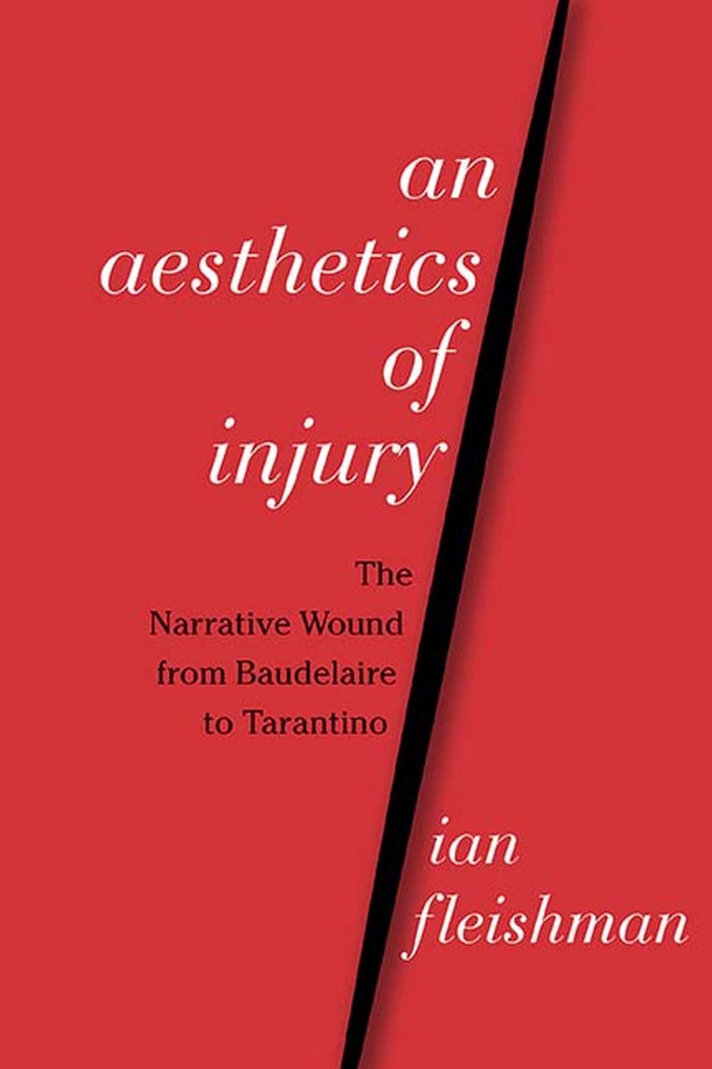 An Aesthetics of Injury décoder le sens caché de la blessure au cinéma et théâtre
