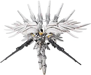 BANDAI GUNDAM FIX FIGURATION METAL COMPOSITE ウイングガンダムスノーホワイトプレリュード