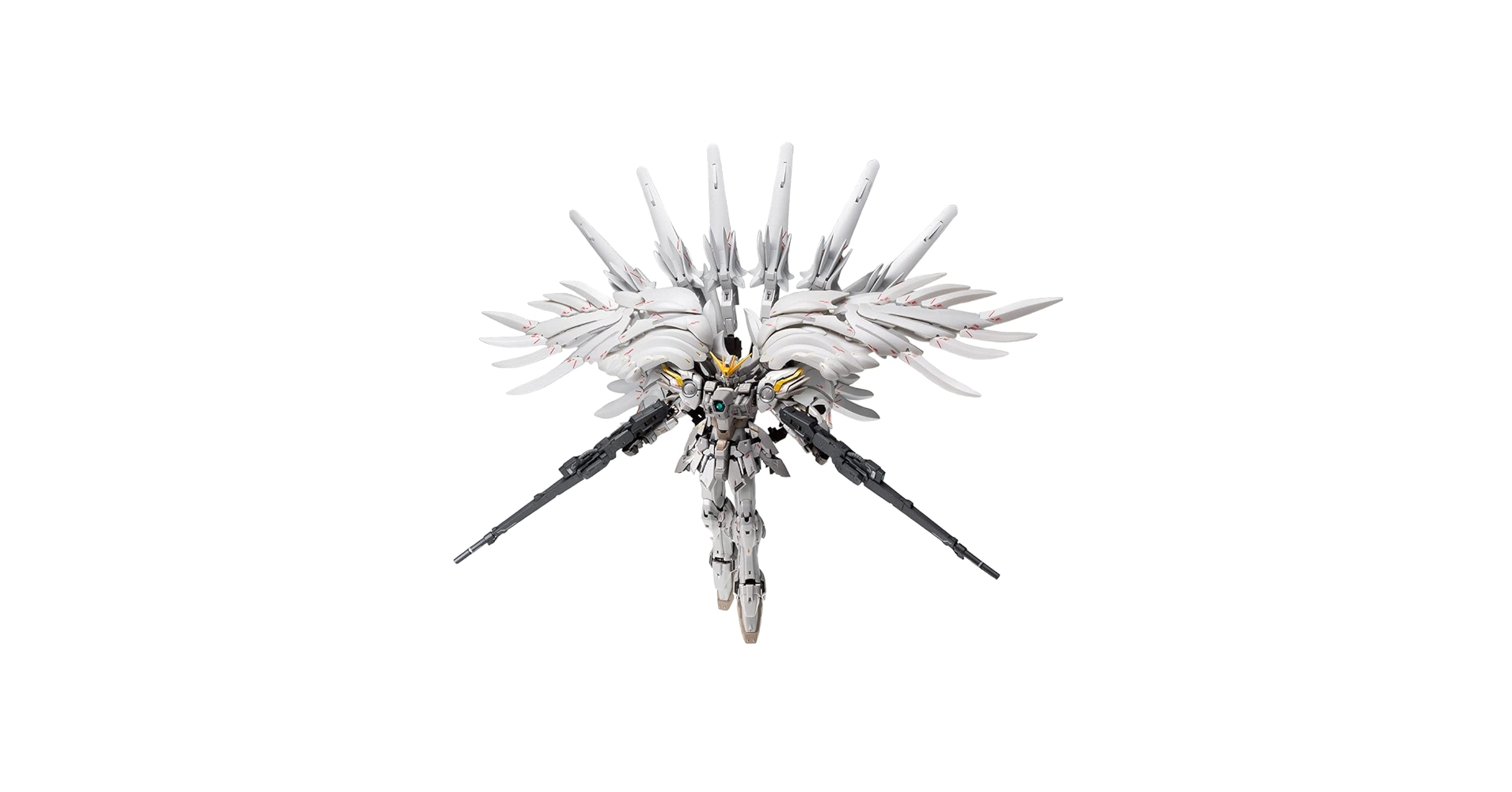 Amazon.com: Bandai Gundam FIX Figuration Metal Composite Wing