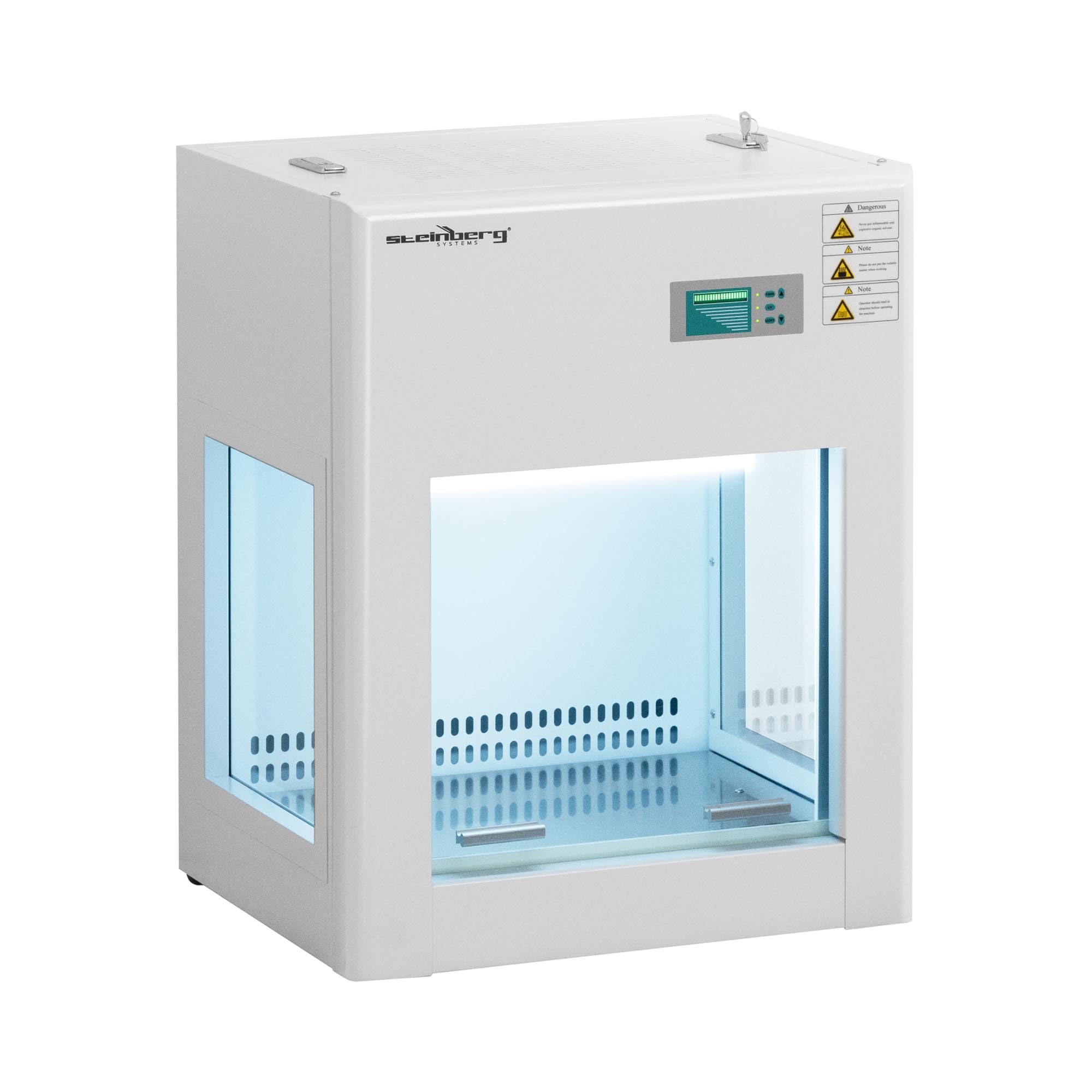 Steinberg Systems SBS-LFC-10 Cappa a flusso laminare - 110 W