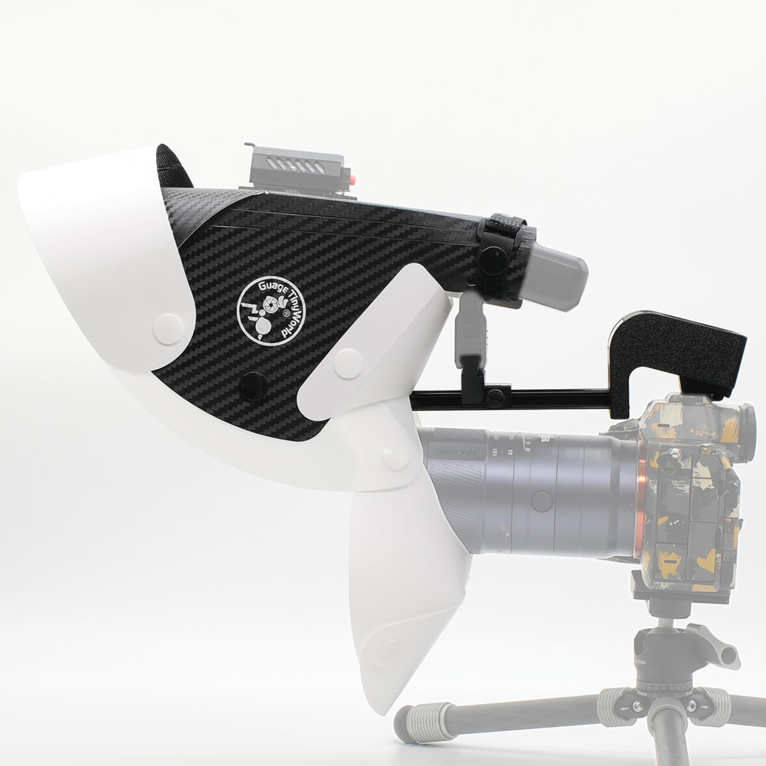 Guage Magnetyczny Dyfuzor Makro IT32 Do Lampy Błyskowej, Podkowy Z Podwyższonym Uchwytem Hot Shoe, Do Fotografii Makro I Produktów