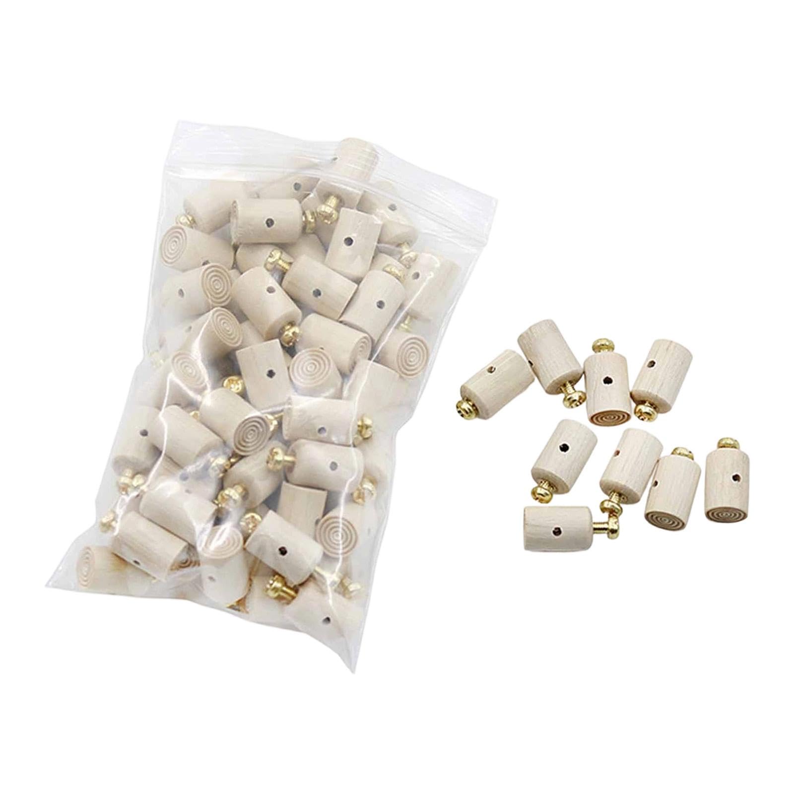 Piano Wooden Sound Head Screws Professional Easy to Use Portable Maintenance 10x15mm-image-23