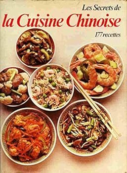 Hardcover Les secrets de la cuisine chinoise, 177 recettes. [Italian] Book