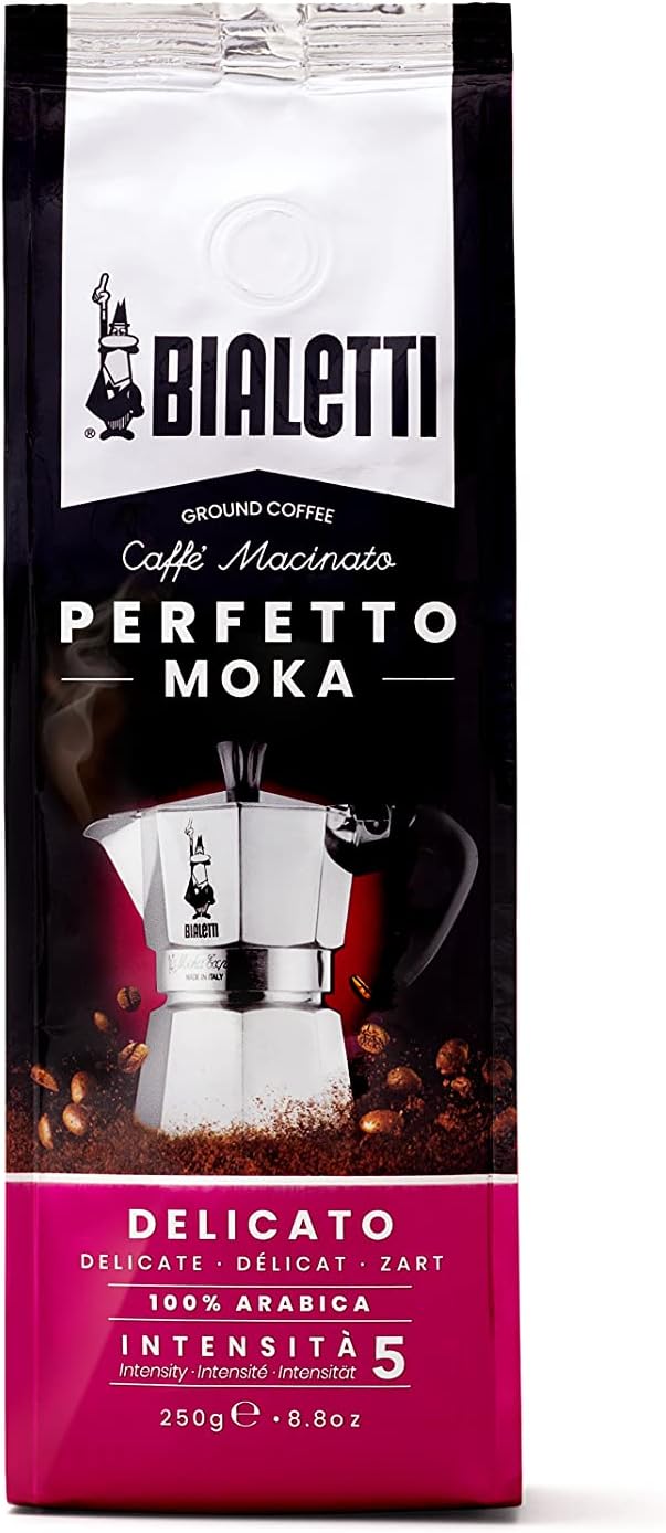 Coffee, 252 gr, Delicato