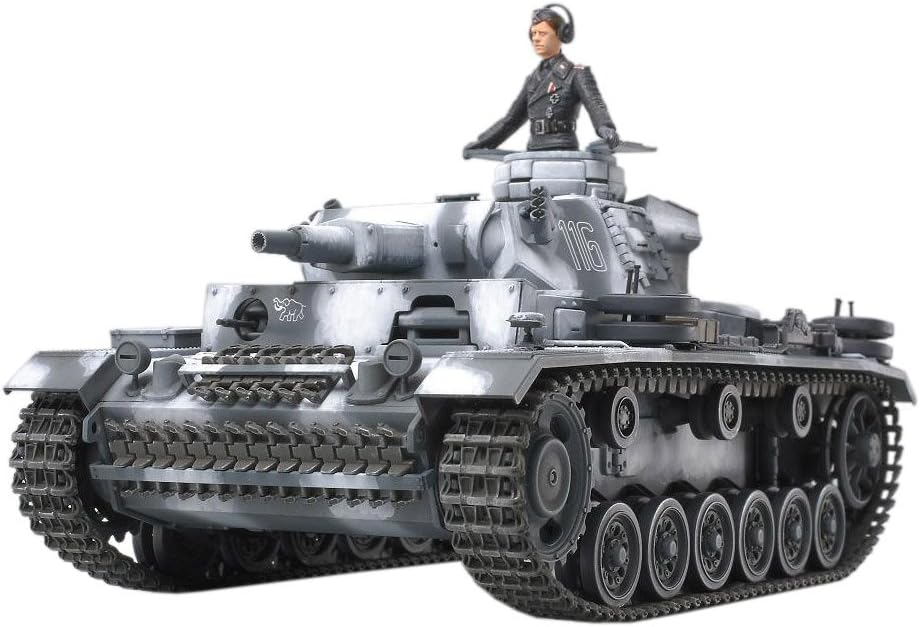 35290 German PZ.KPFW.III AUSF. N