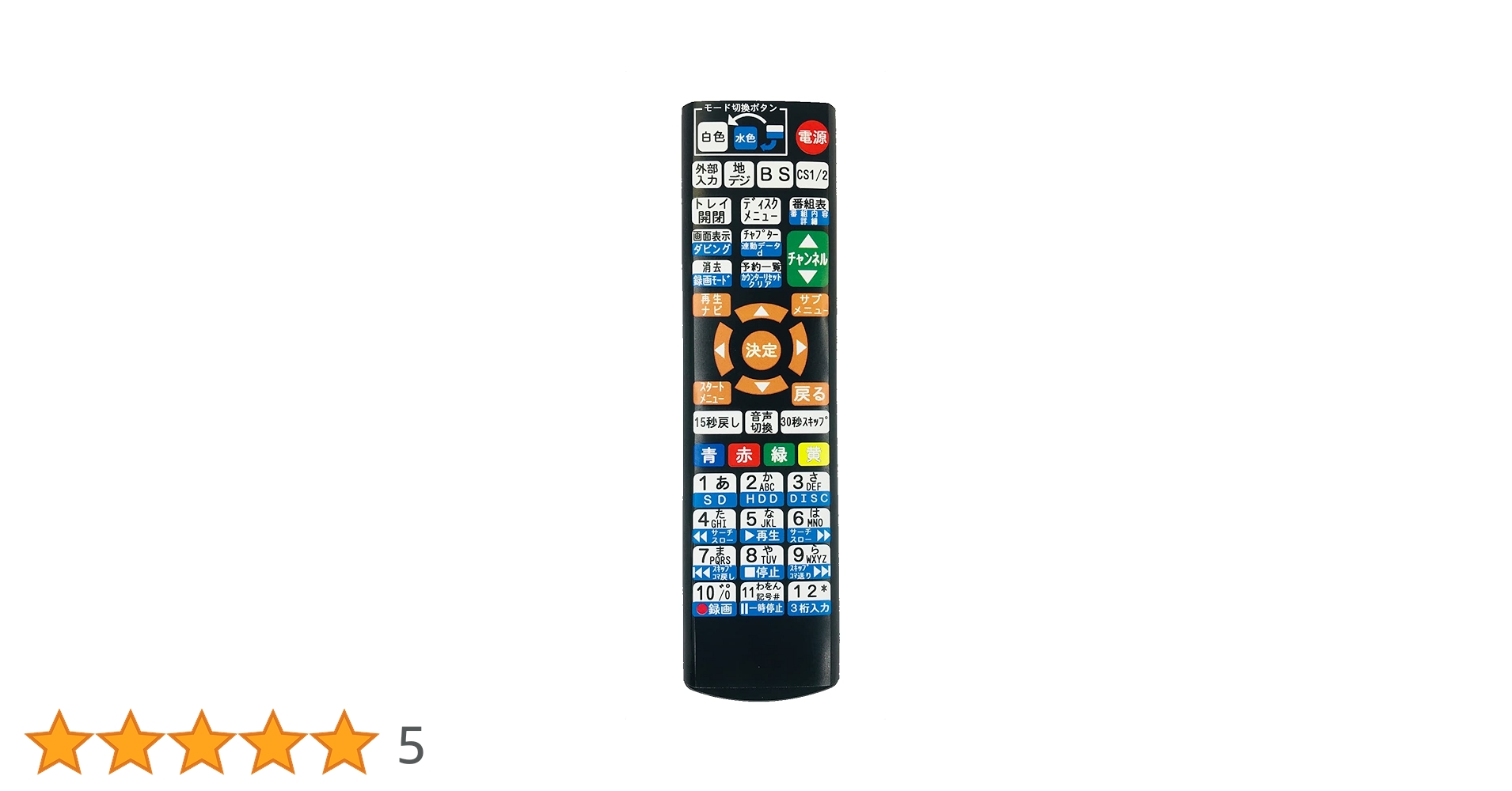 Amazon | 【代替リモコン143】防水カバー付 FUNAI DX BROADTEC NB737