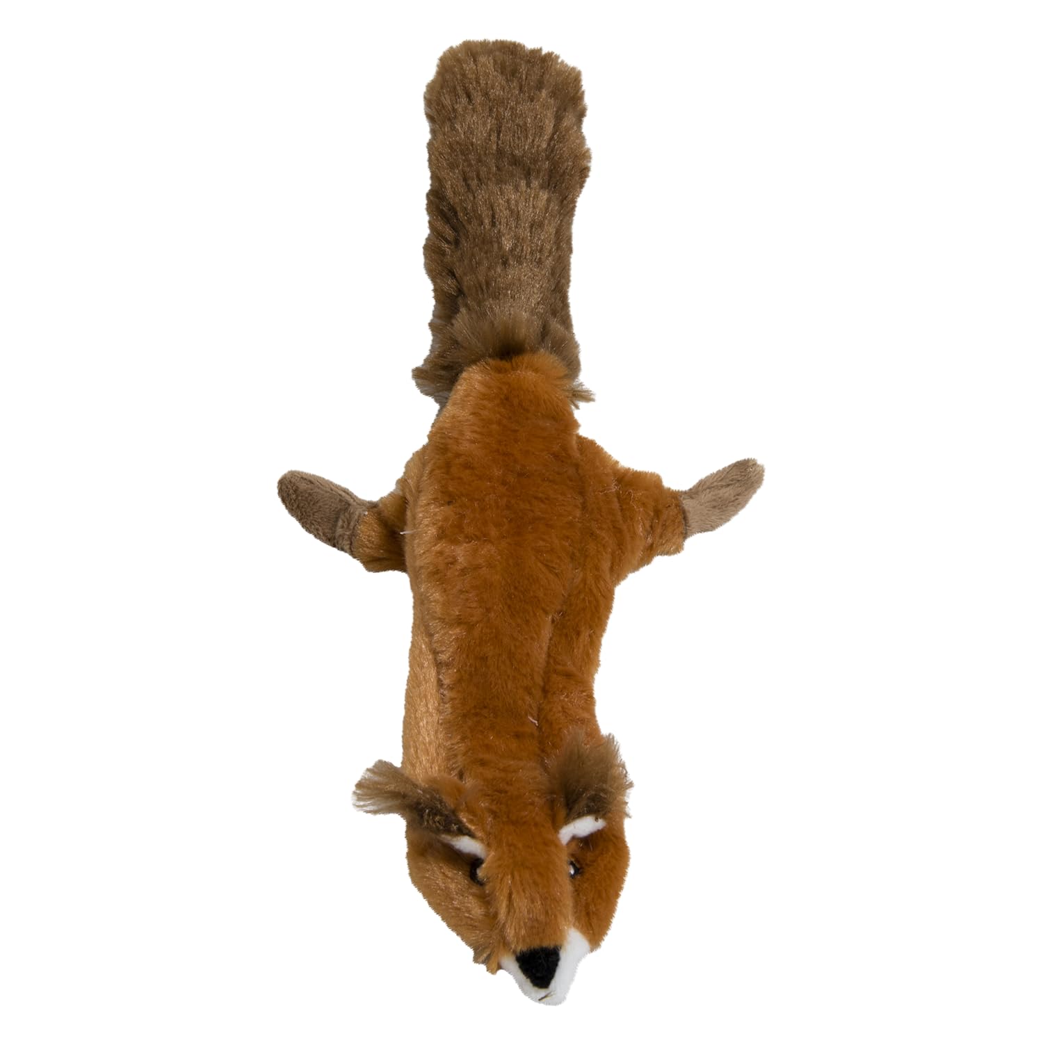 JACK AND VANILLA, Plush Toy for Dogs 18 cm, Realistic Design, Sound and Washable, Ideal for Interactive Games Bright Colour