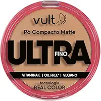 VULT PÓ COMPACTO TRADICIONAL V450 9g