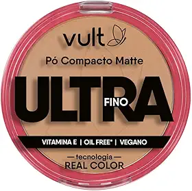 VULT PÓ COMPACTO TRADICIONAL V450 9g