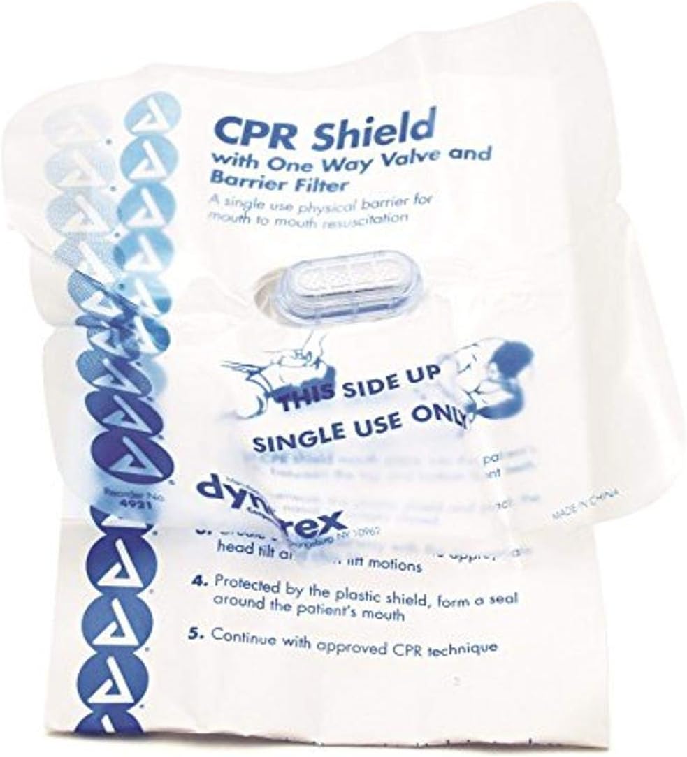 Medique80201 CPR Mask