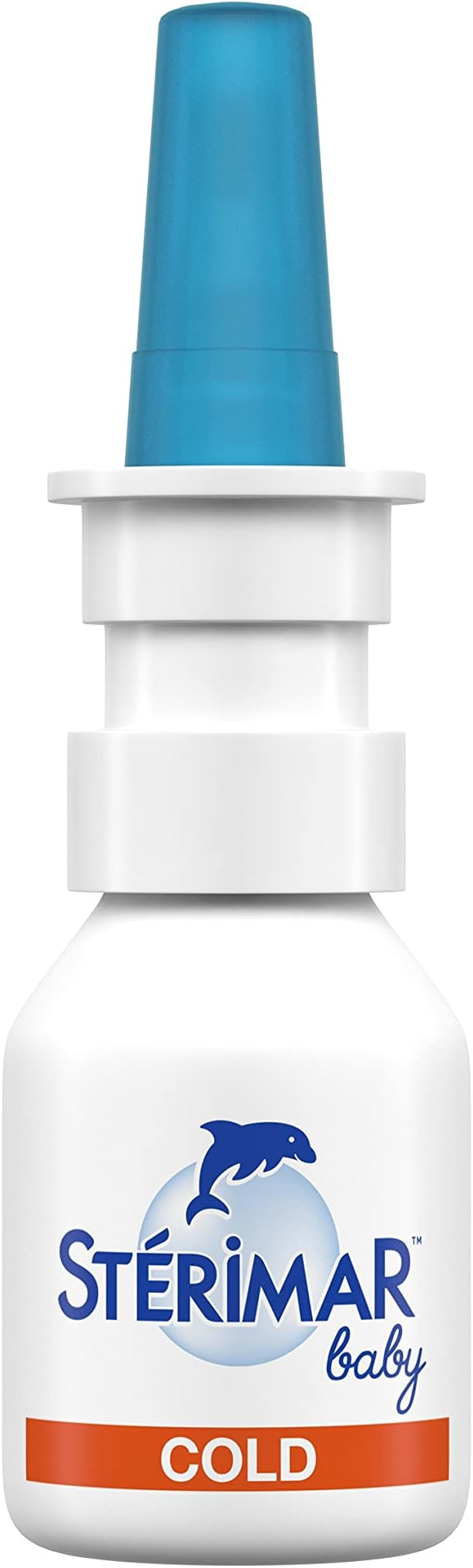 Sterimar Baby Stop & Protect Cold Relief, 100% Natural Sea Water Nasal Spray, 15 ml